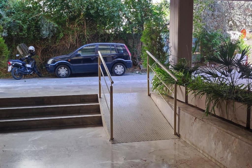 Twins Apartments - Concert Hall เอเธนส์ ภายนอก รูปภาพ